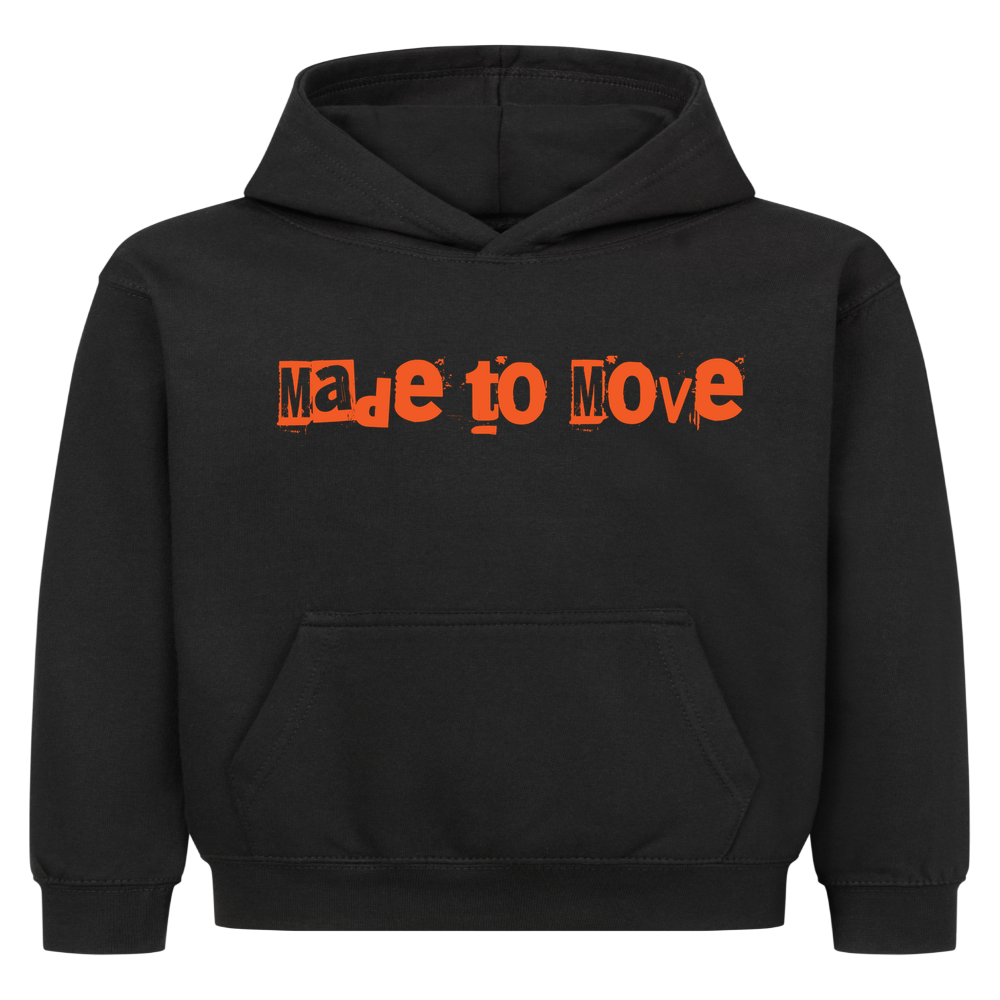 Kids Hoodie URBAN KIDS MOVE Motion Dept