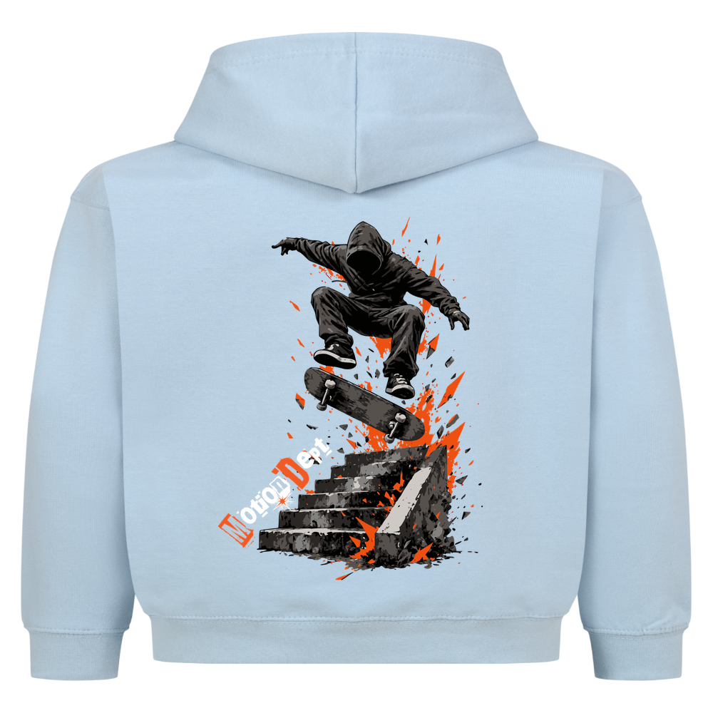 Kids Hoodie URBAN KIDS MOVE Motion Dept