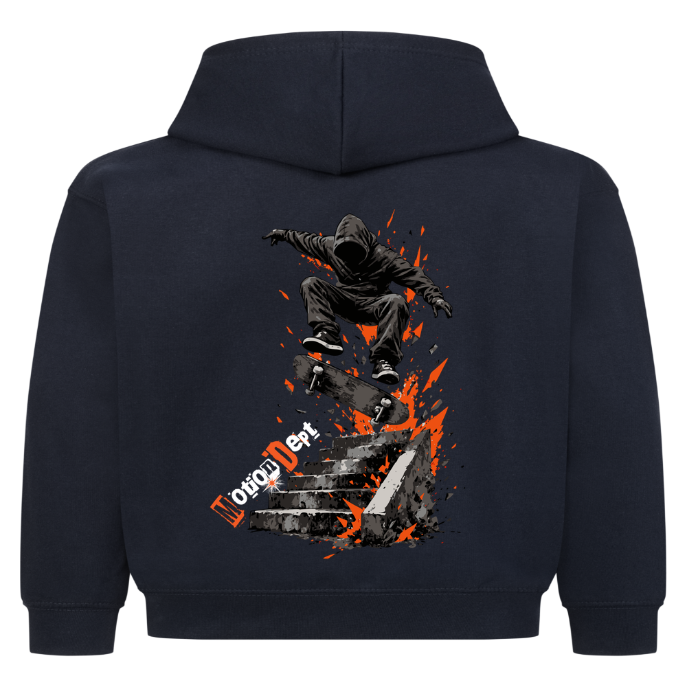 Kids Hoodie URBAN KIDS MOVE Motion Dept