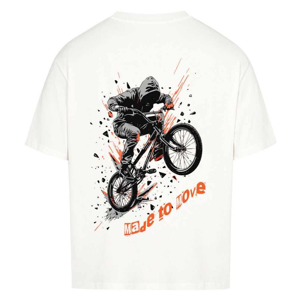 BMX Streetwear Shirt DROP LINE