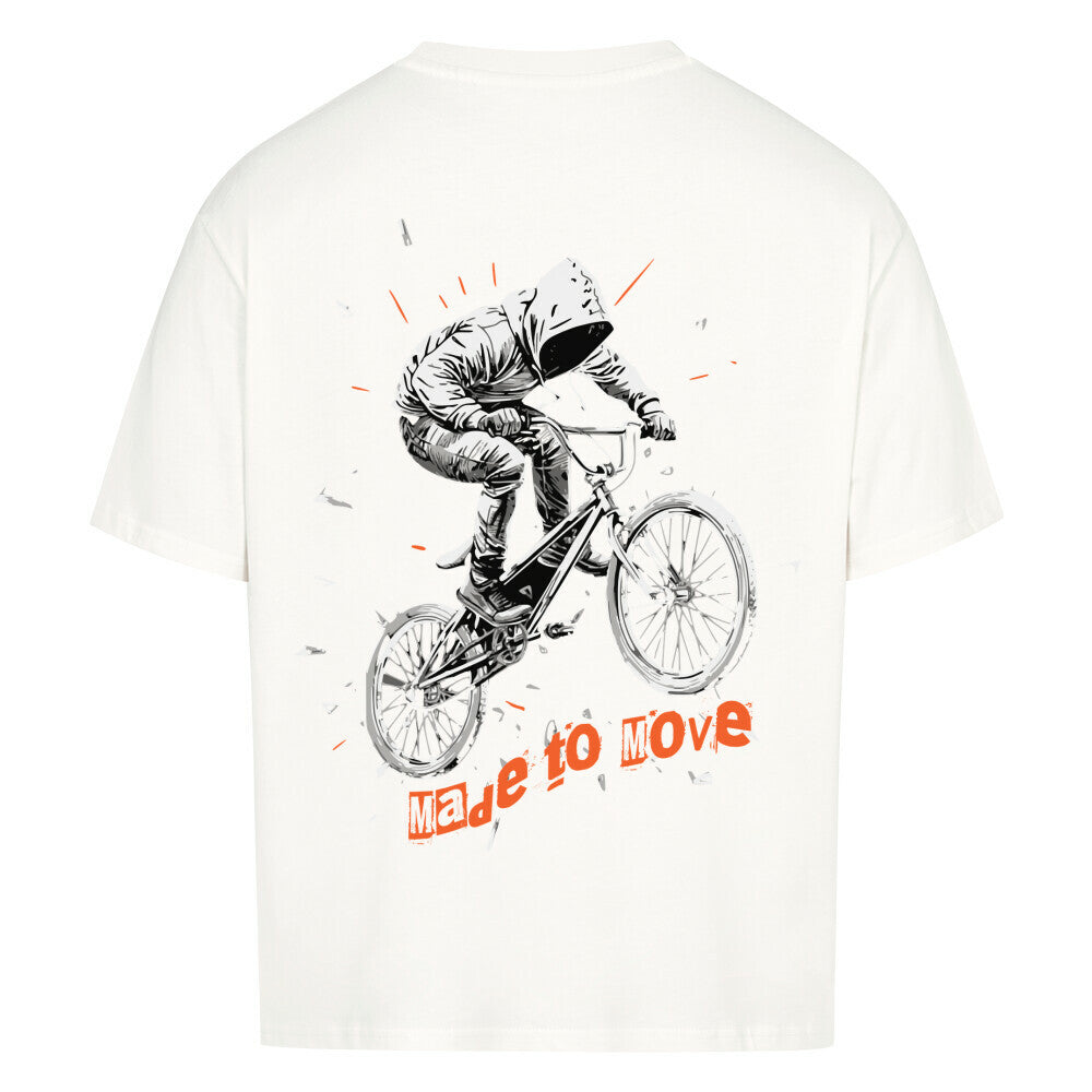 BMX Streetwear Shirt STREET PUSH