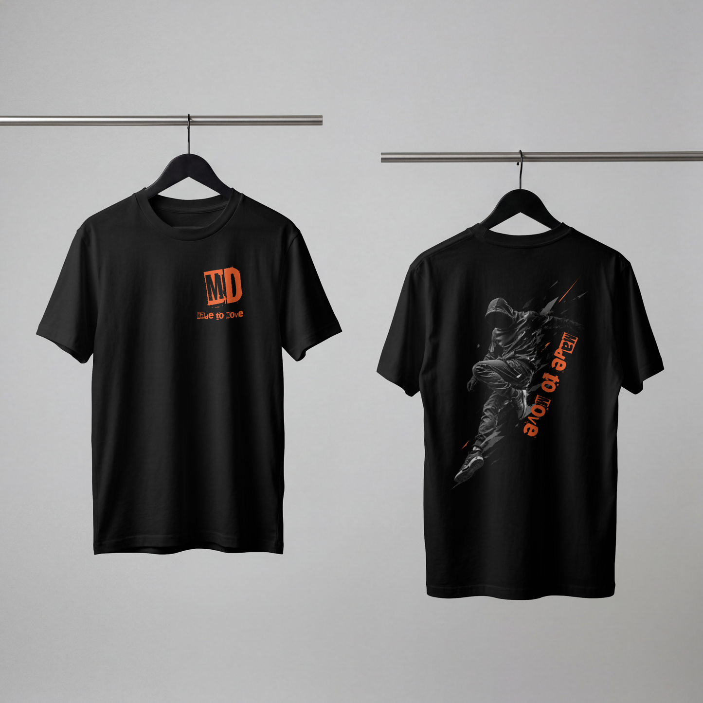 Motion Burst Tee