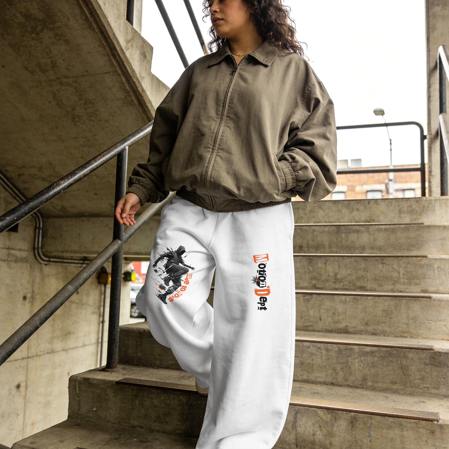 Oversized Sweatpants