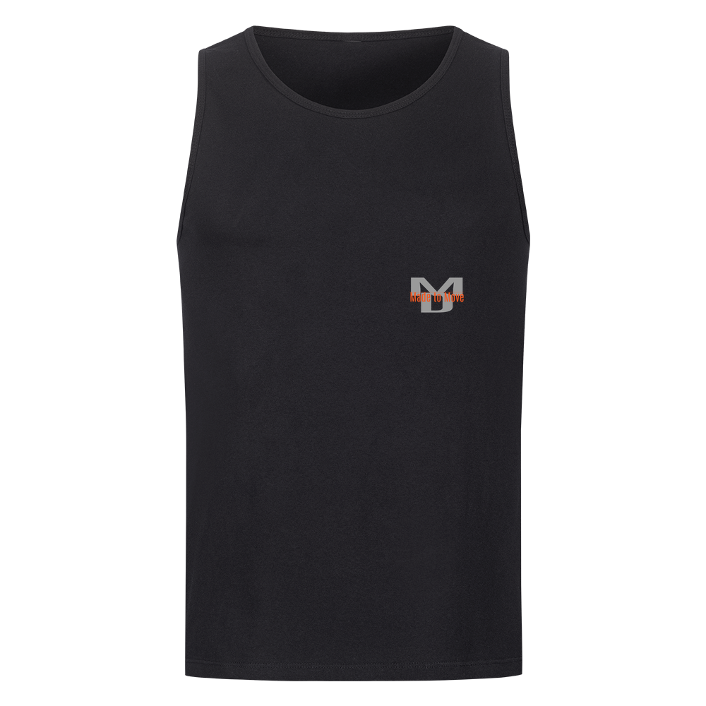 Motion Iron Oversized Gym Shirt - Sleeveless