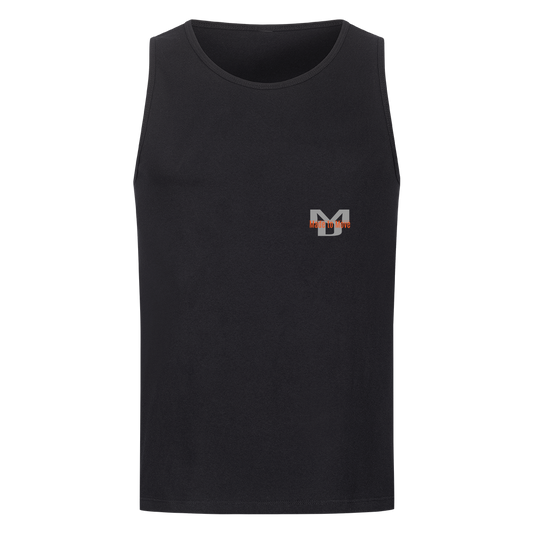Motion Iron Oversized Gym Shirt - Sleeveless