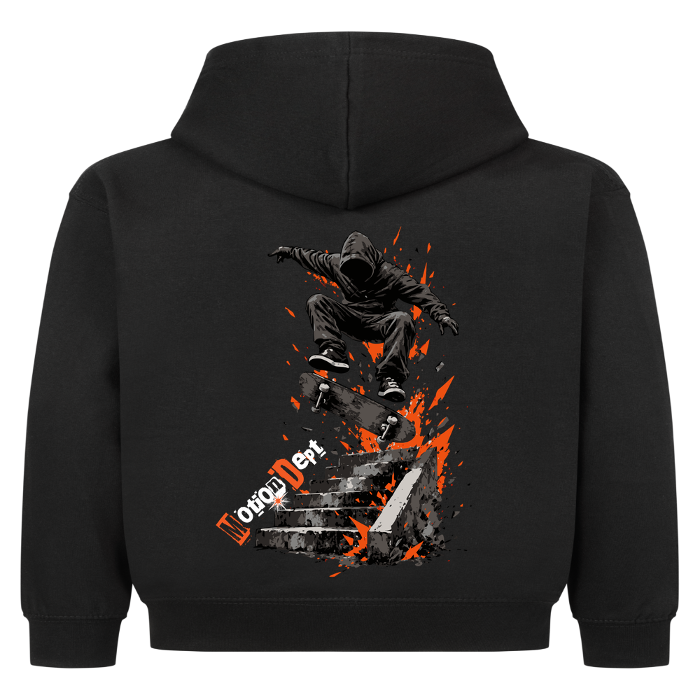 Kids Hoodie URBAN KIDS MOVE Motion Dept