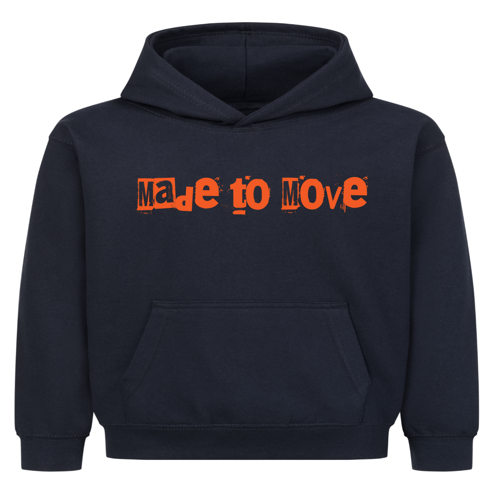 Kids Hoodie URBAN KIDS MOVE Motion Dept