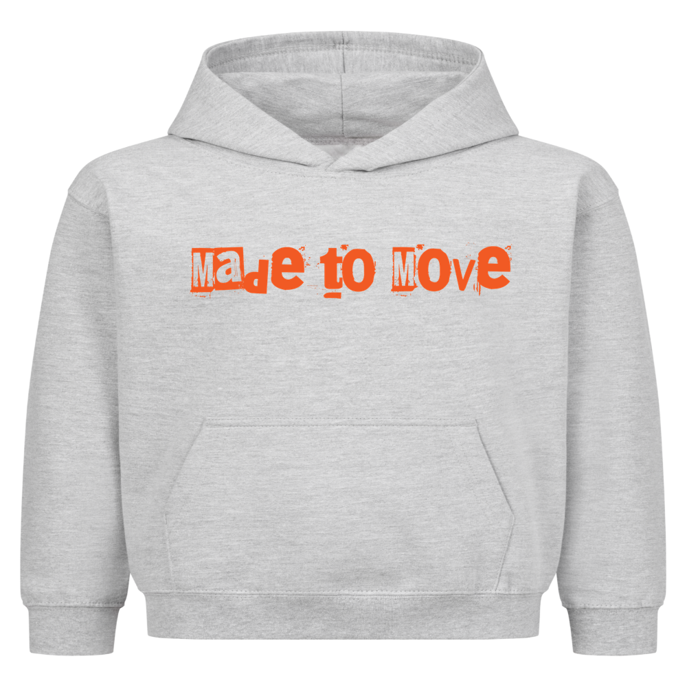 Kids Hoodie URBAN KIDS MOVE Motion Dept