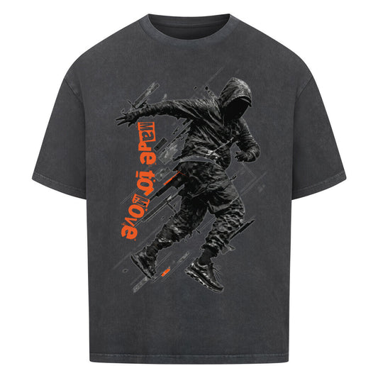 Image for color: washed black