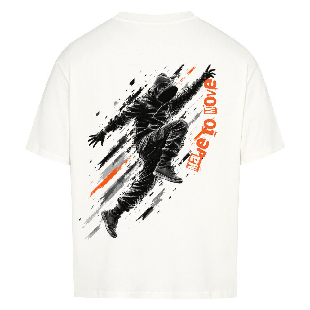 Parkour Streetwear Shirt - ForwardBurst