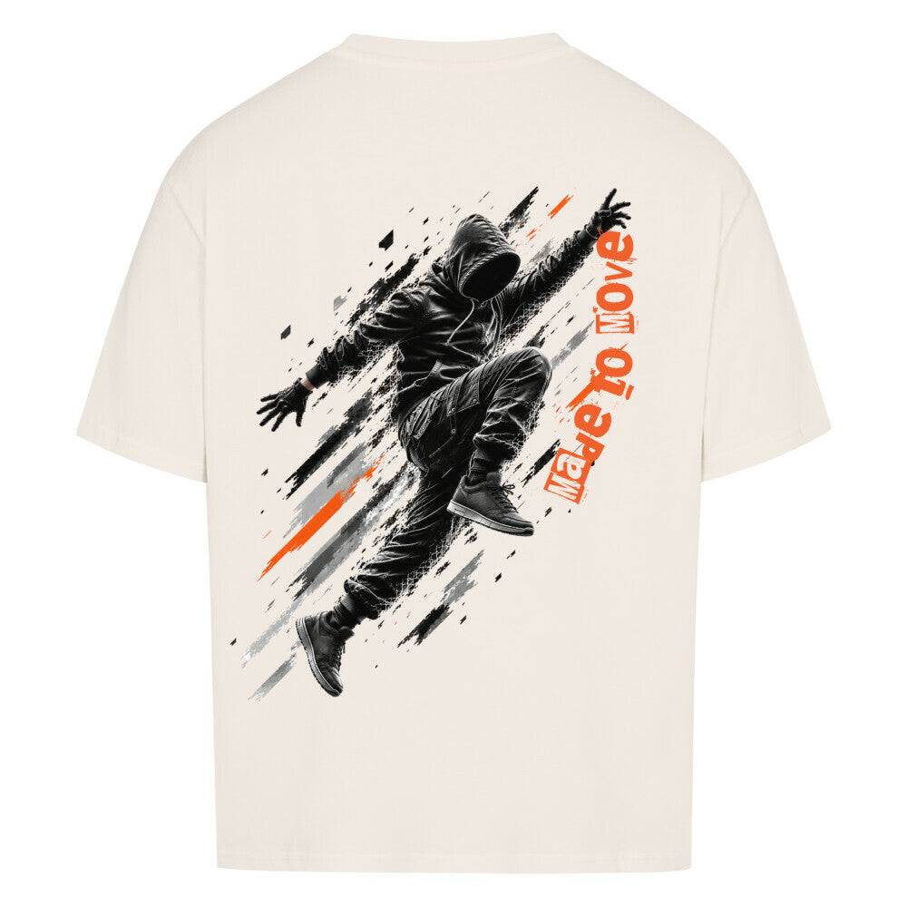Parkour Streetwear Shirt - ForwardBurst