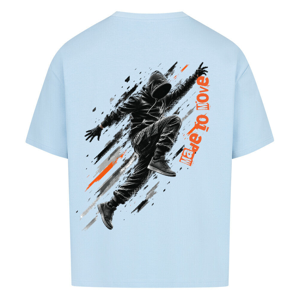 Parkour Streetwear Shirt - ForwardBurst