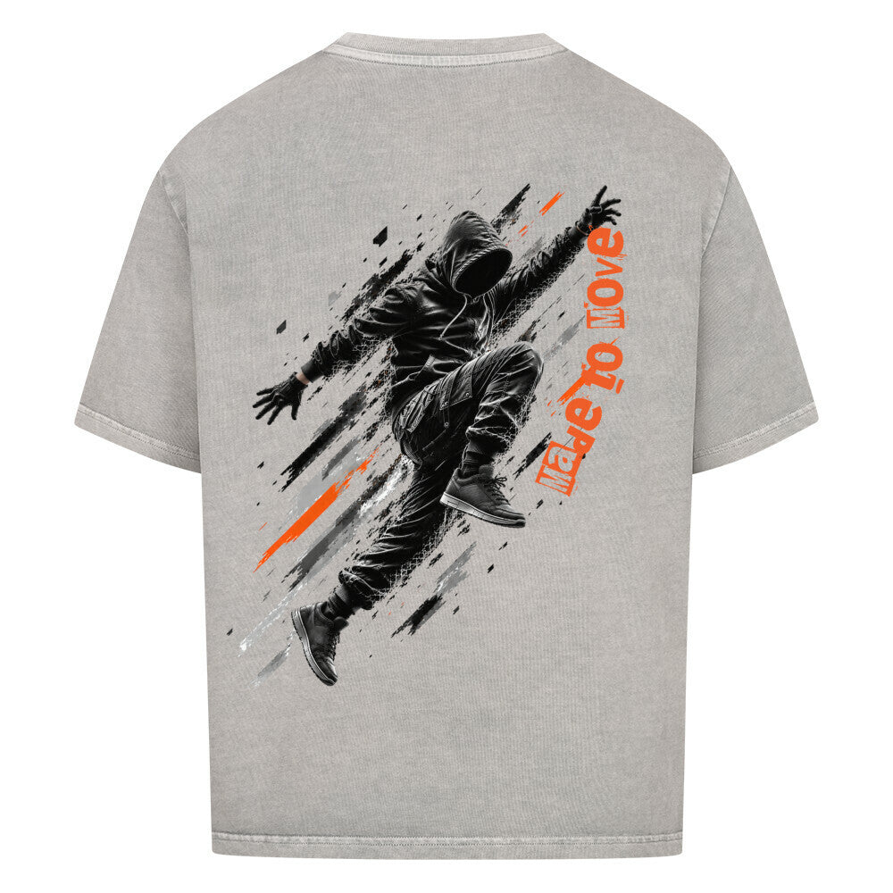 Parkour Streetwear Shirt - ForwardBurst