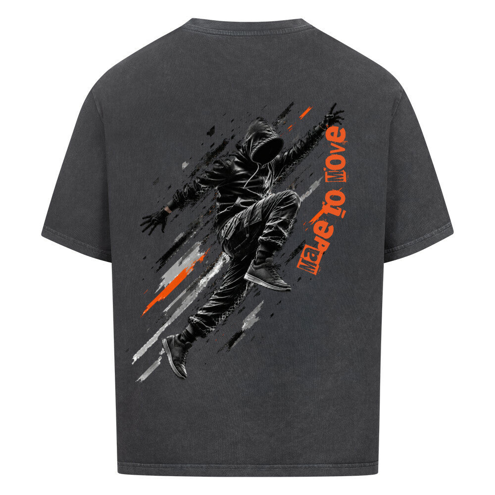 Parkour Streetwear Shirt - ForwardBurst