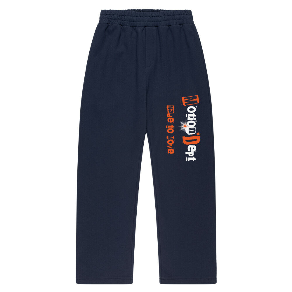 Oversized Sweatpants Motion Dept "Made to Move"
