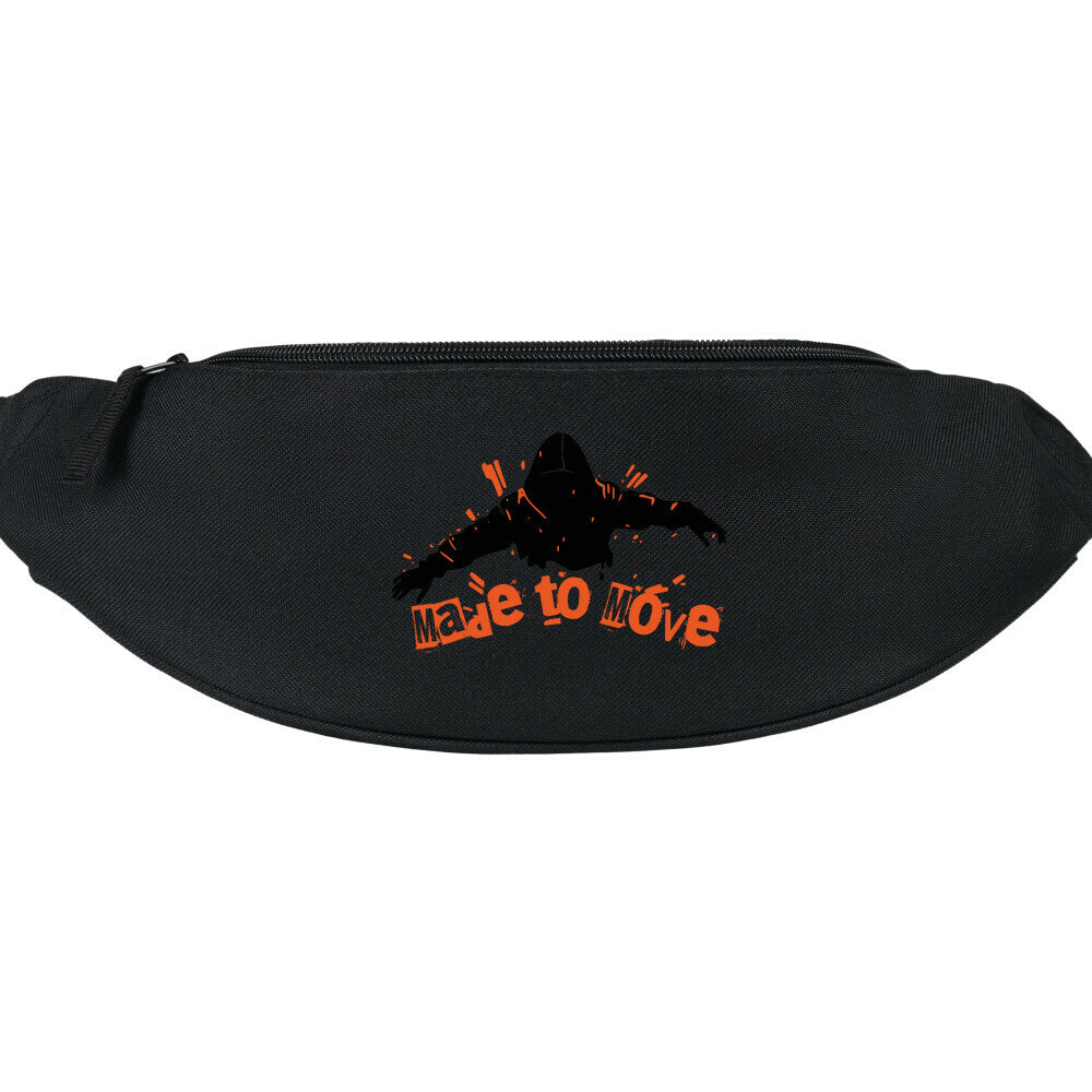 Parkour Bauchtasche  Made to Move  Motion Dept