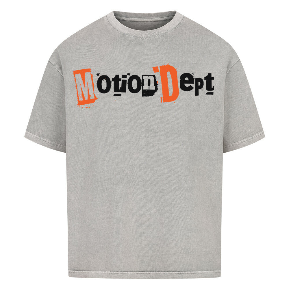 BMX Streetwear Shirt BREAK THROUGH