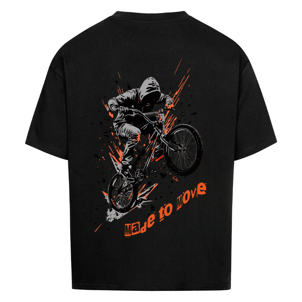 BMX Streetwear Shirt DROP LINE