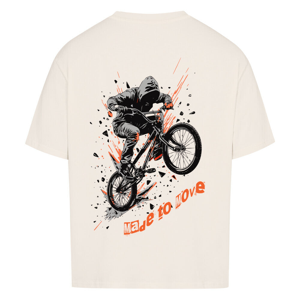 BMX Streetwear Shirt DROP LINE
