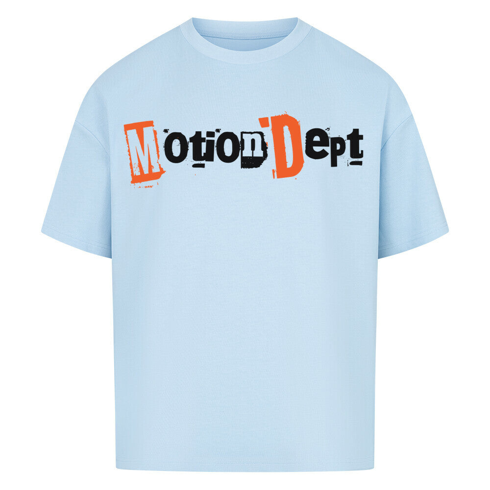 BMX Streetwear Shirt DROP LINE