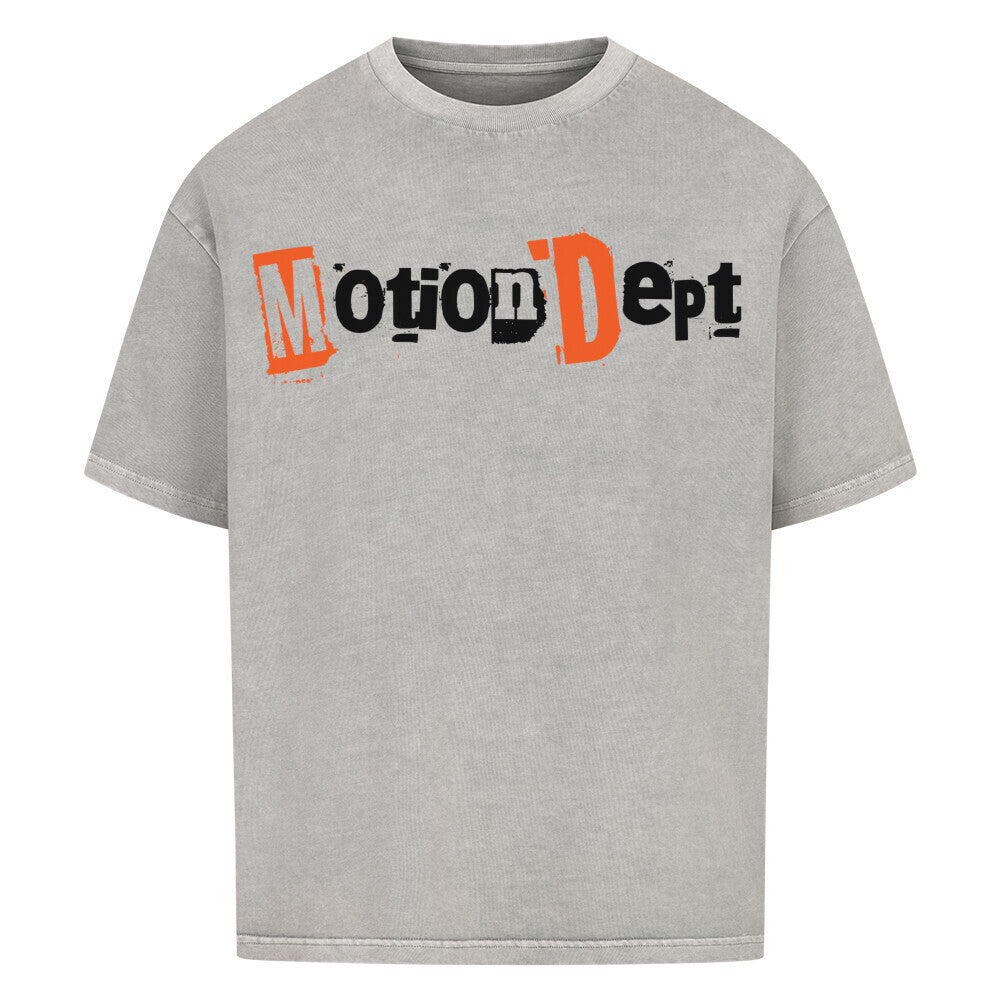 BMX Streetwear Shirt DROP LINE