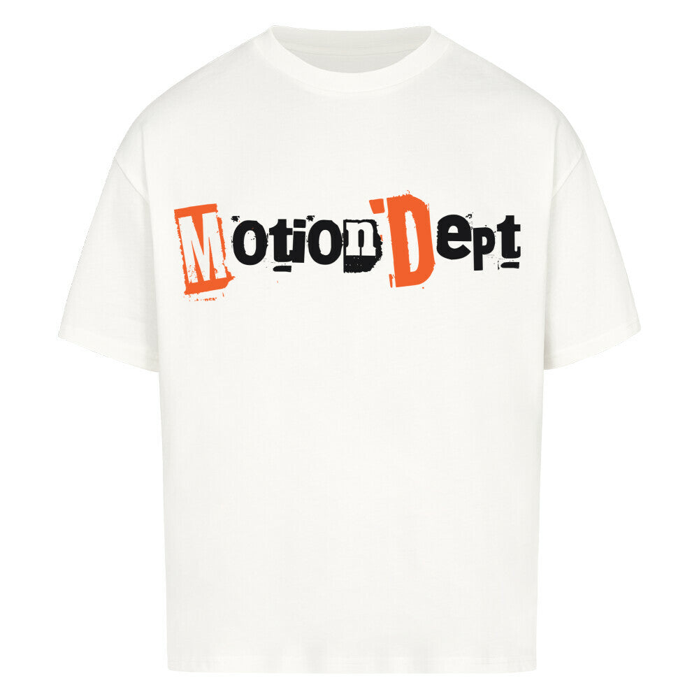 BMX Streetwear Shirt STREET PUSH 
