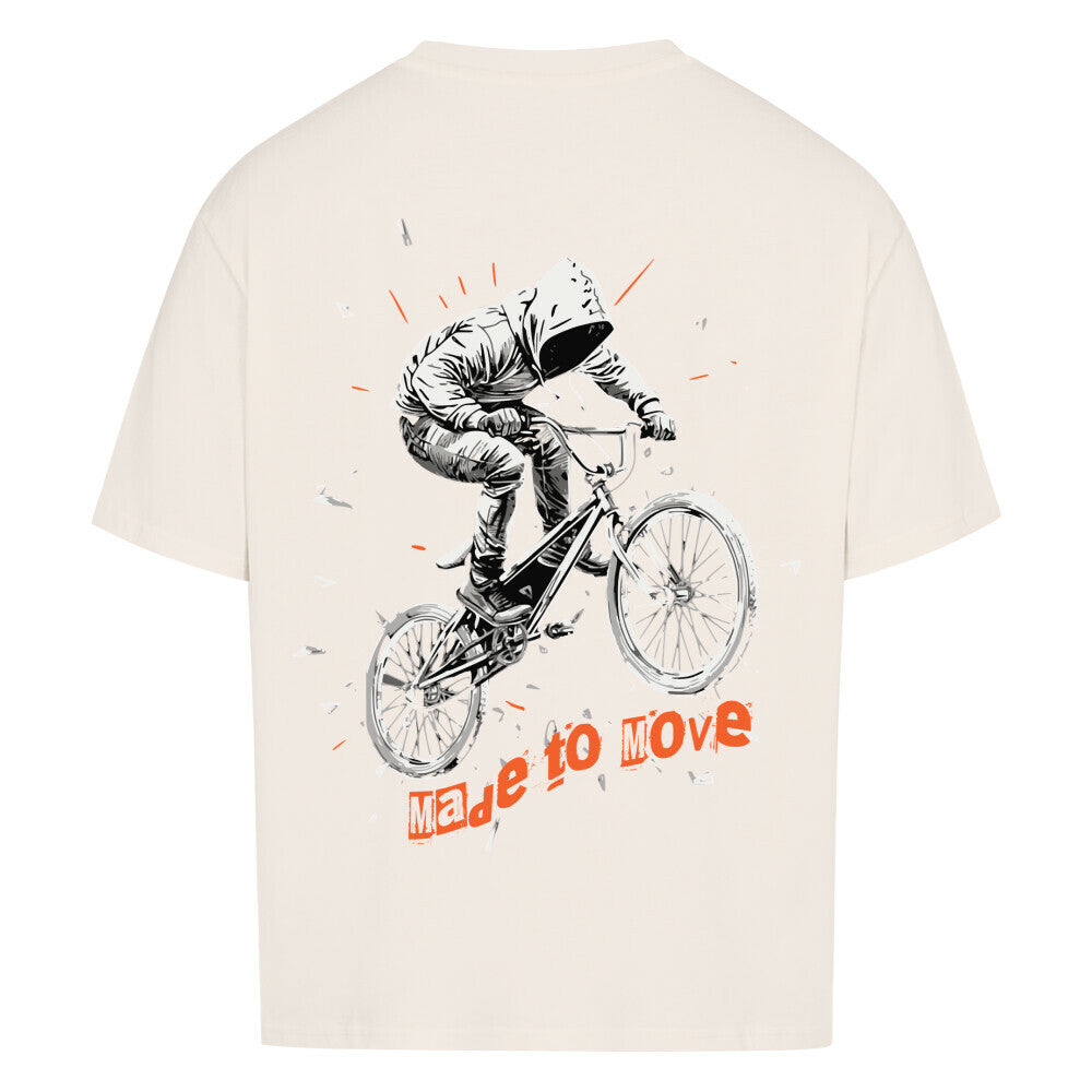 BMX Streetwear Shirt STREET PUSH 