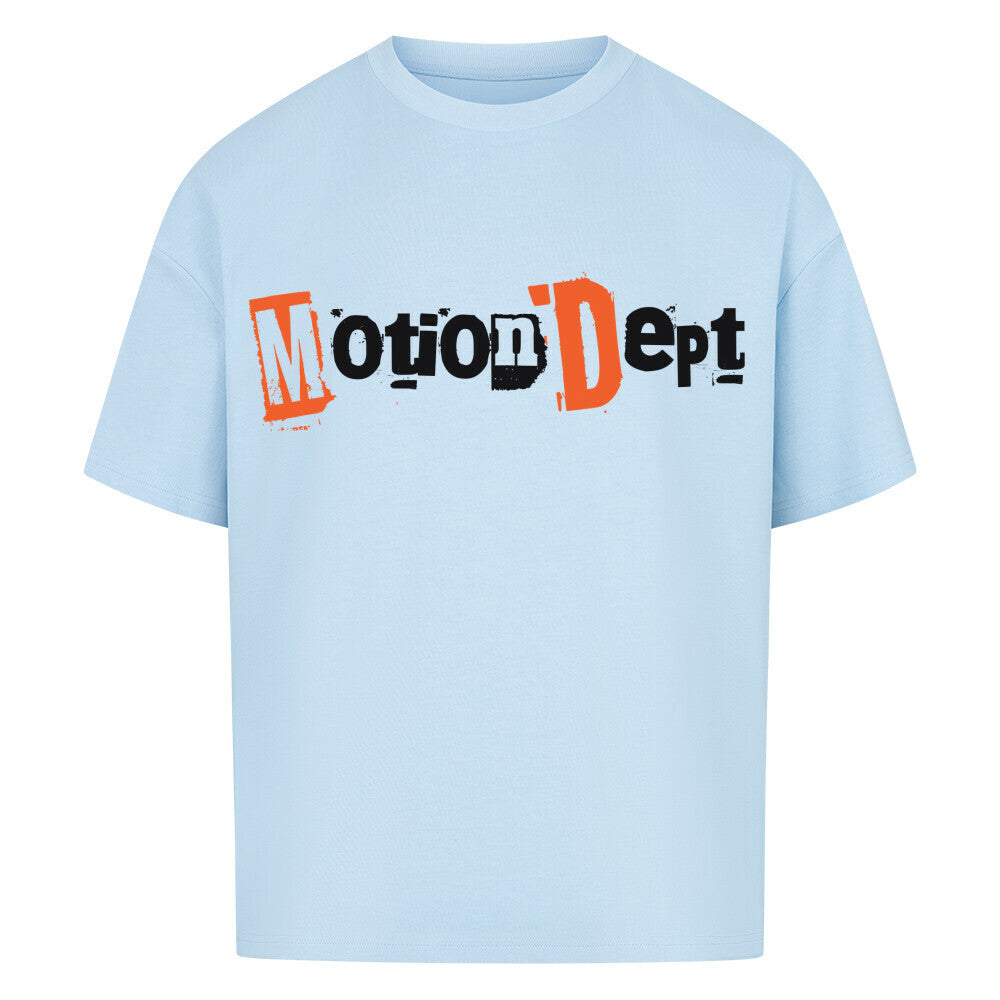 BMX Streetwear Shirt STREET PUSH 