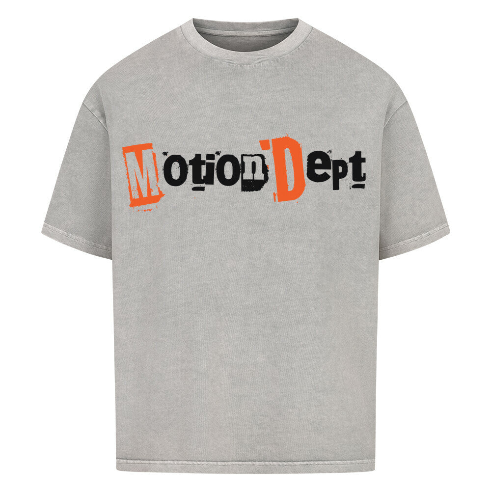 BMX Streetwear Shirt STREET PUSH 