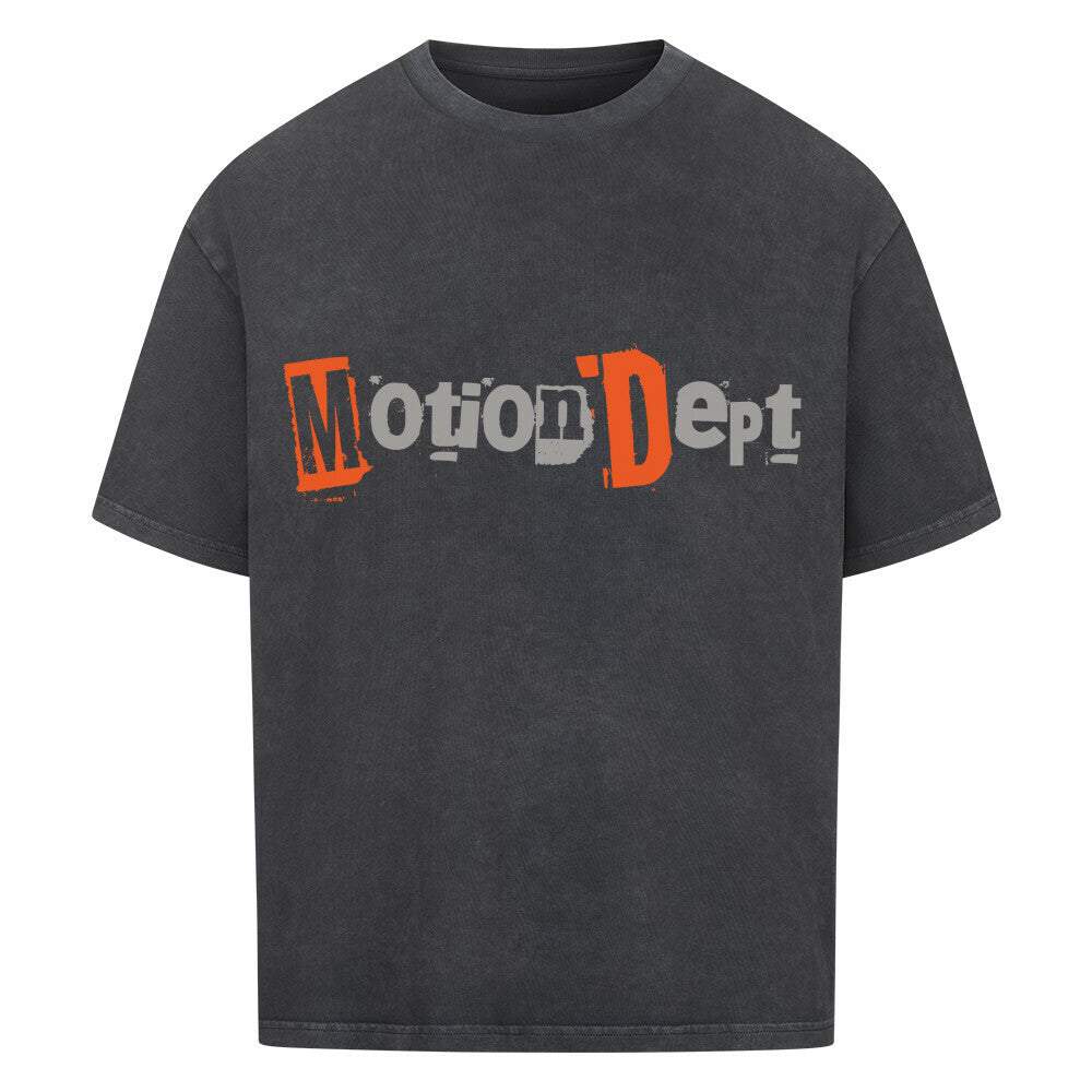 BMX Streetwear Shirt STREET PUSH 