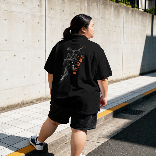 Motion Burst Tee