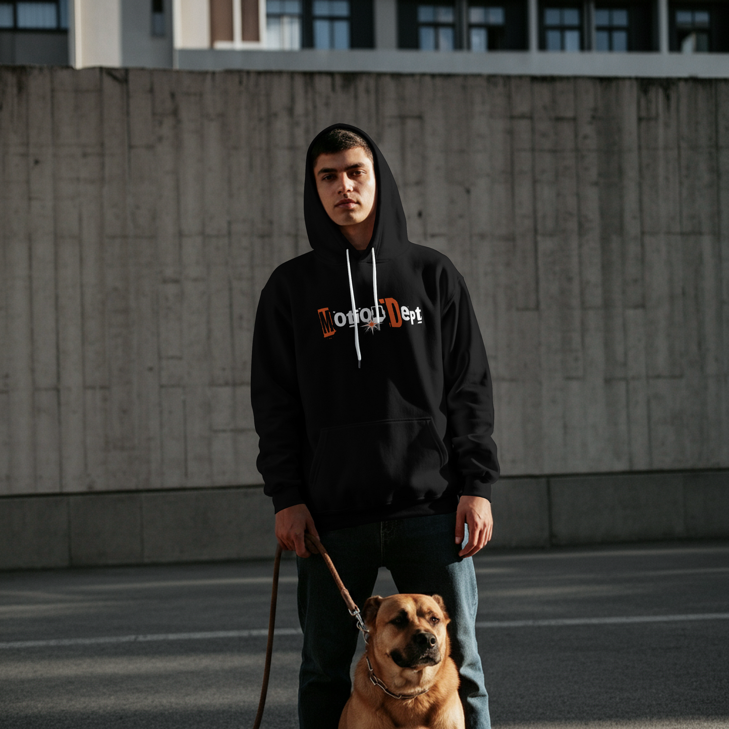Oversized Hoodie
