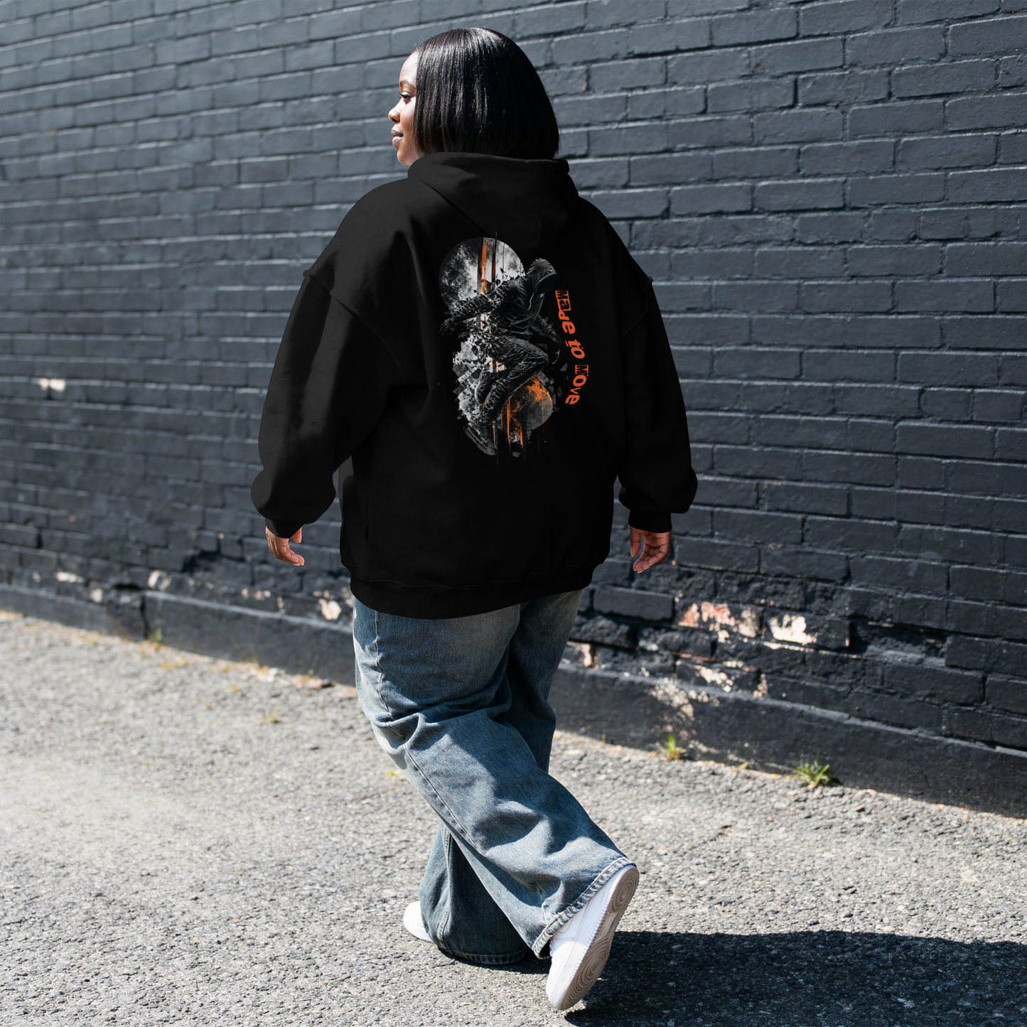 Oversized Hoodie