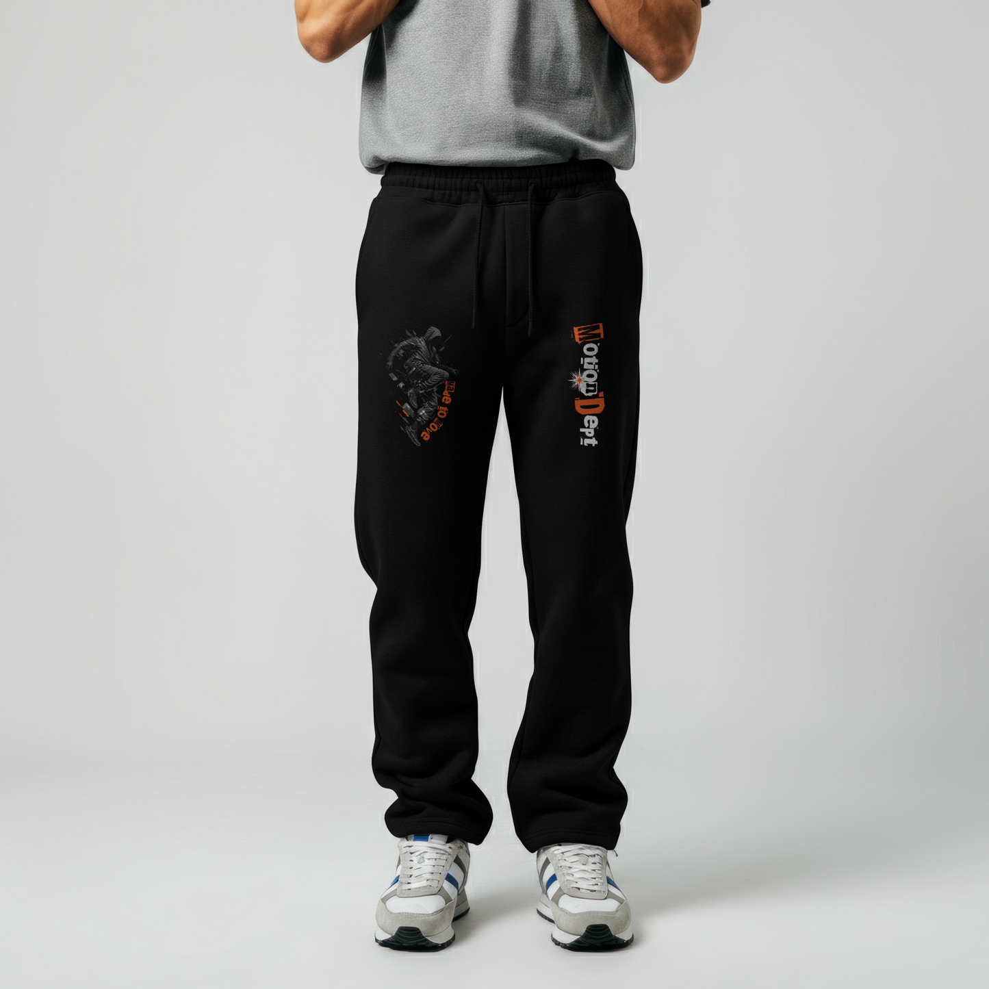 Oversized Sweatpants