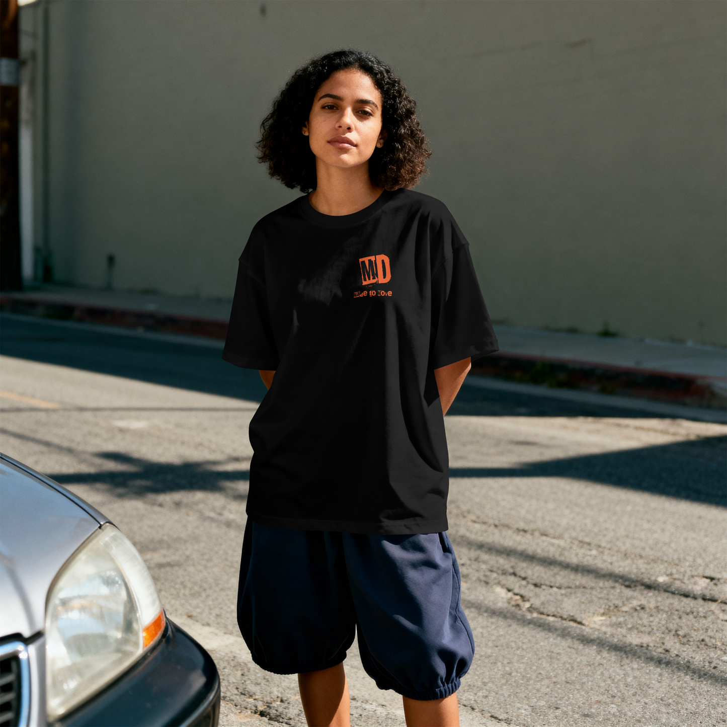 Motion Burst Tee