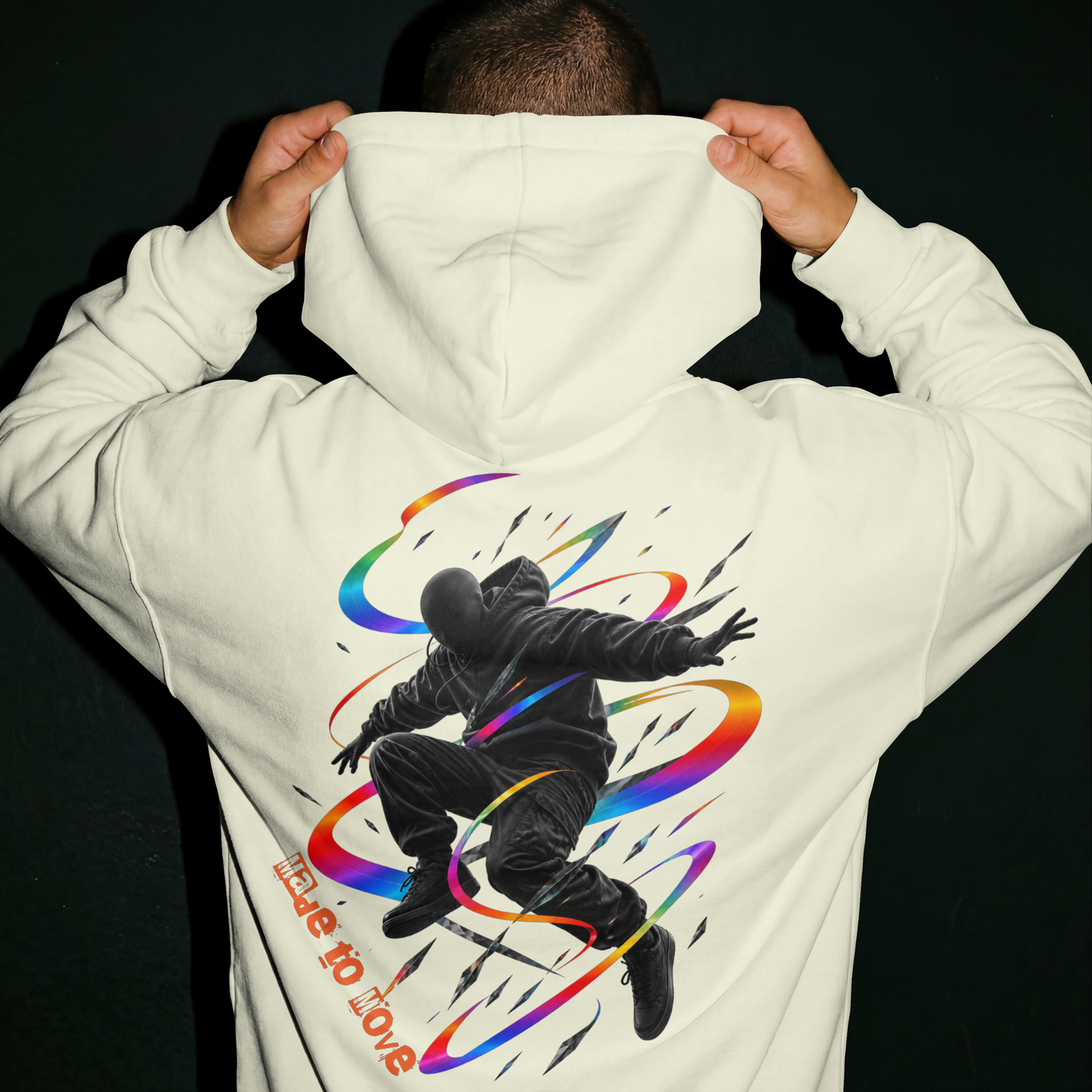 Made to Move Pride Hoodie