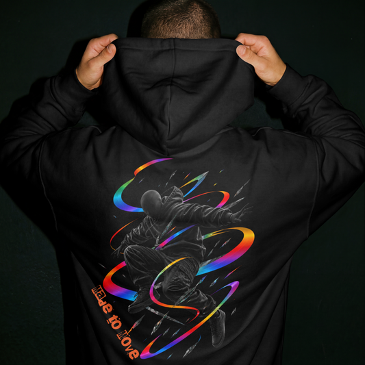 Made to Move Pride Hoodie