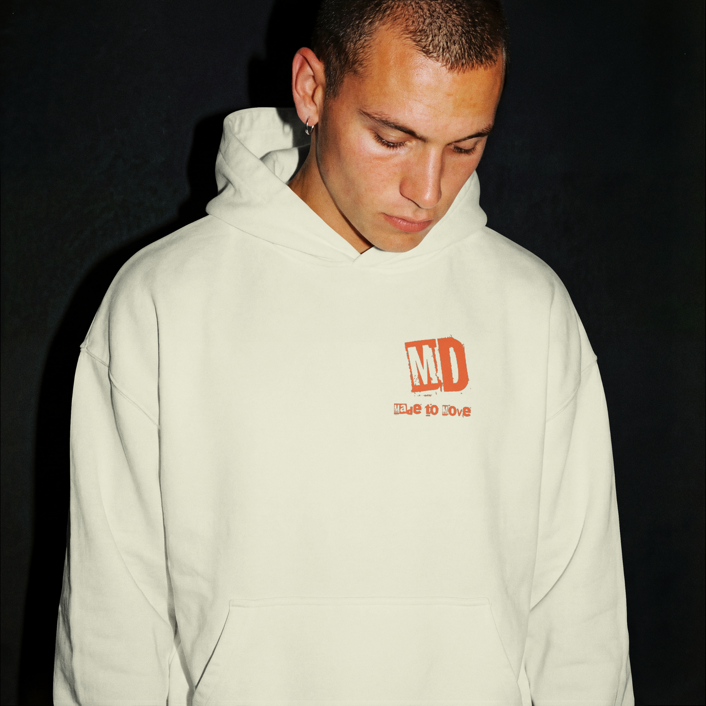 Made to Move Pride Hoodie