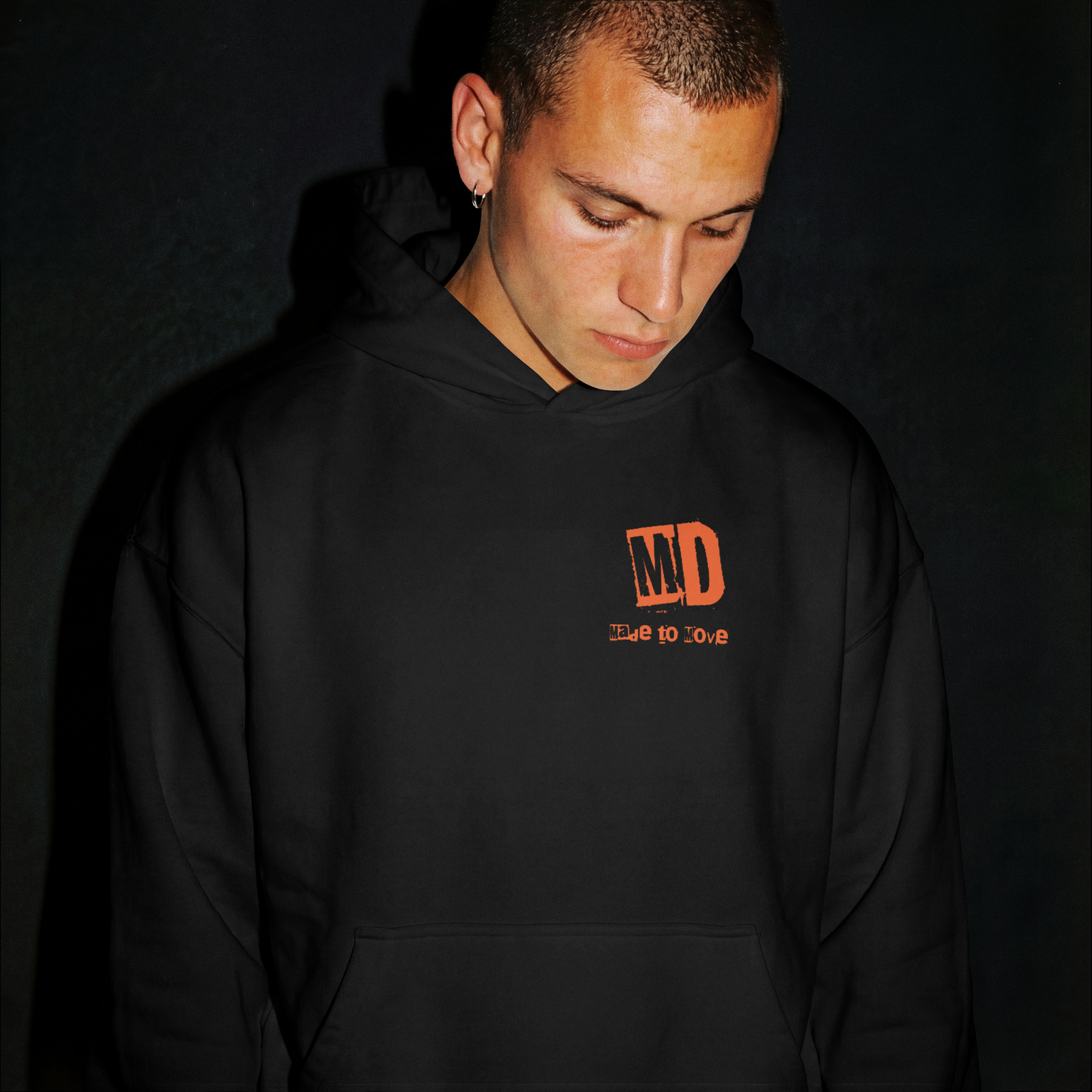 Made to Move Pride Hoodie