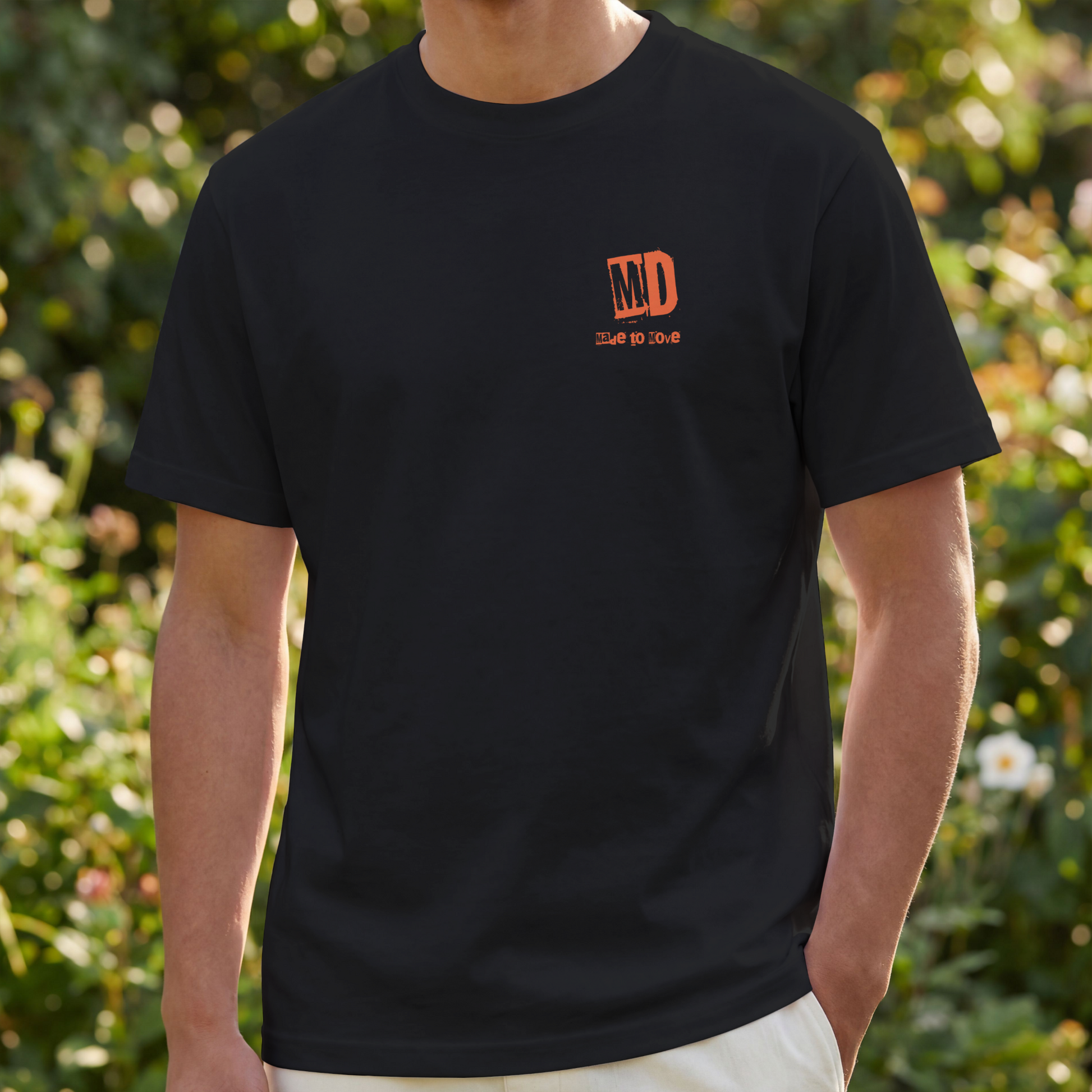  Oversized Anime T-Shirt Motion Dept Made to Move